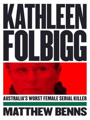 cover image of Kathleen Folbigg